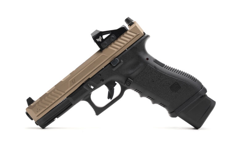 Strike Industries LITESLIDE for Glock G17 Gen3