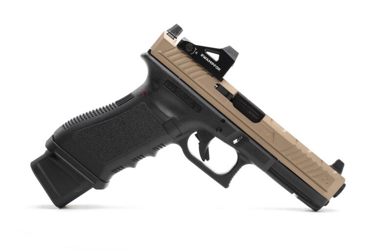 Strike Industries LITESLIDE for Glock G17 Gen3