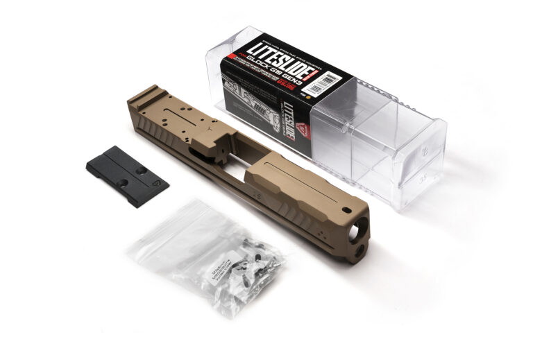 Strike Industries LITESLIDE for Glock G19 Gen3