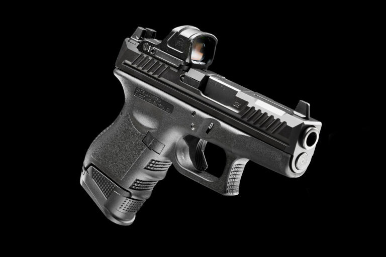 Strike Industries LITESLIDE for Glock G26 Gen3