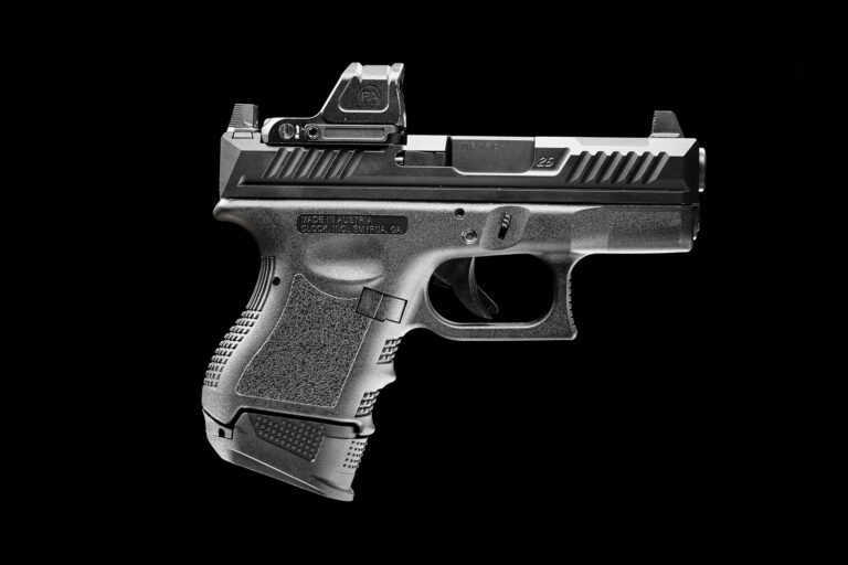 Strike Industries LITESLIDE for Glock G26 Gen3