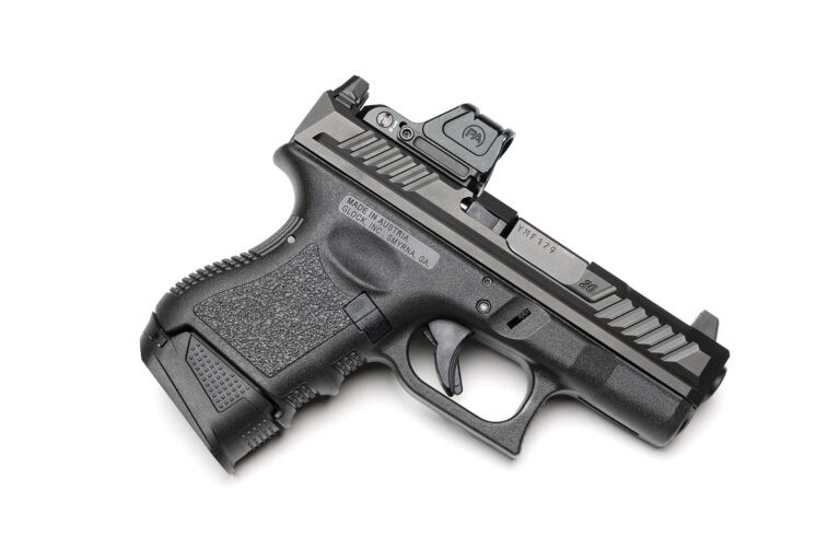 Strike Industries LITESLIDE for Glock G26 Gen3