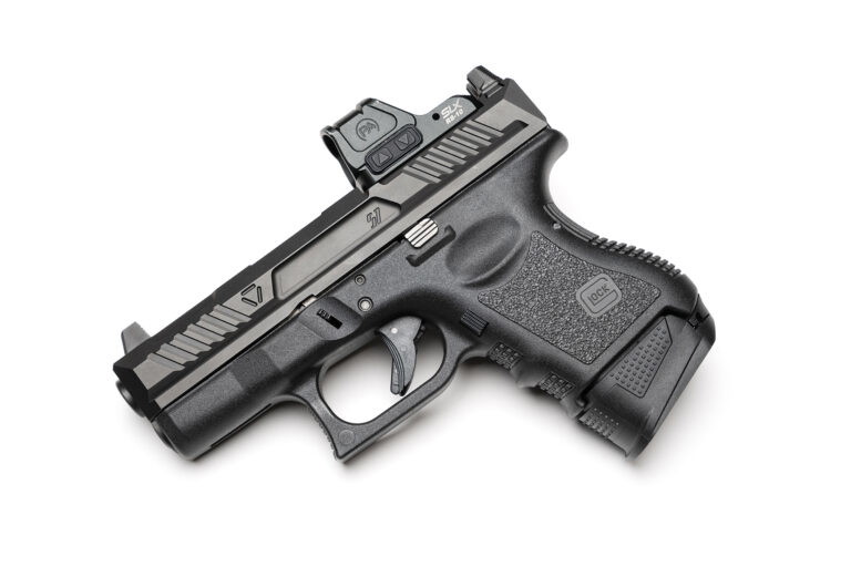 Strike Industries LITESLIDE for Glock G26 Gen3