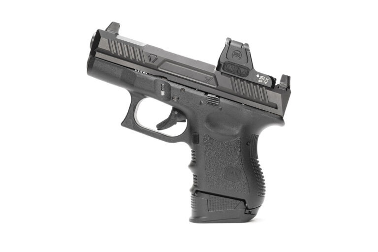 Strike Industries LITESLIDE for Glock G26 Gen3