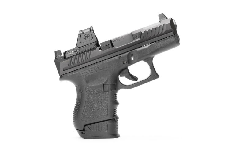 Strike Industries LITESLIDE for Glock G26 Gen3