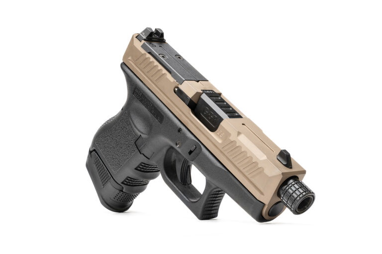 Strike Industries LITESLIDE for Glock G26 Gen3