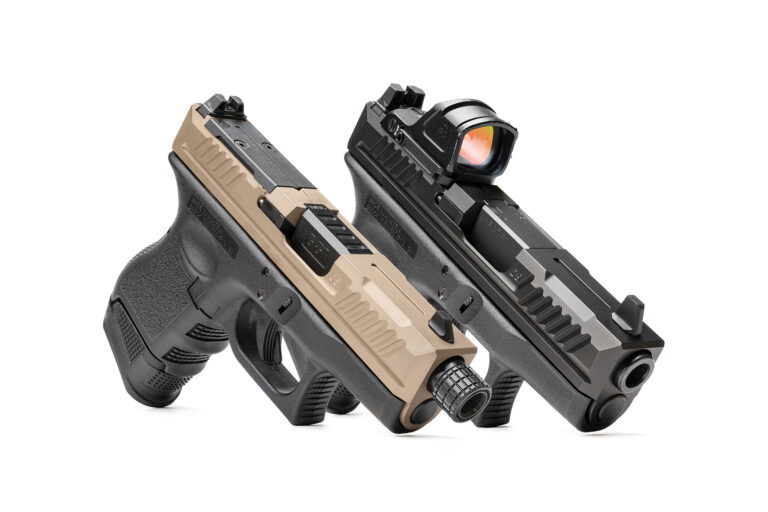 Strike Industries LITESLIDE for Glock G26 Gen3