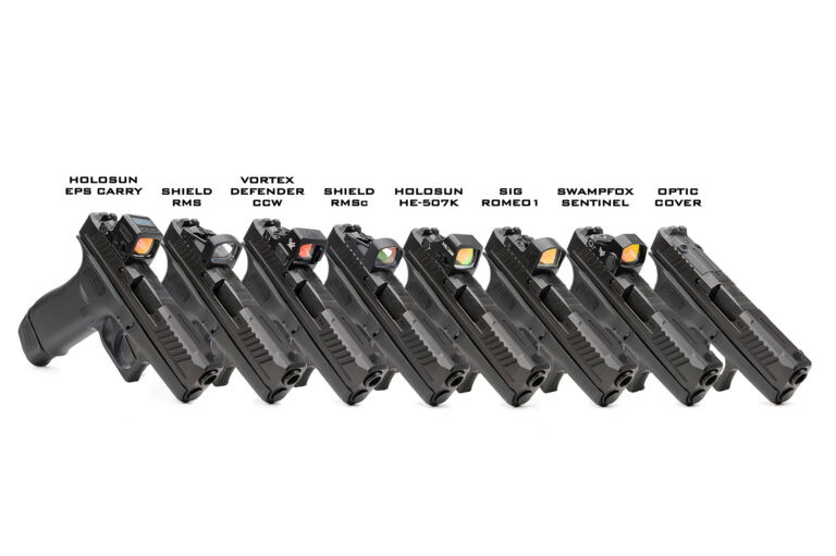 Strike Industries LITESLIDE for Glock G43/G43x/G48 Gen3-5