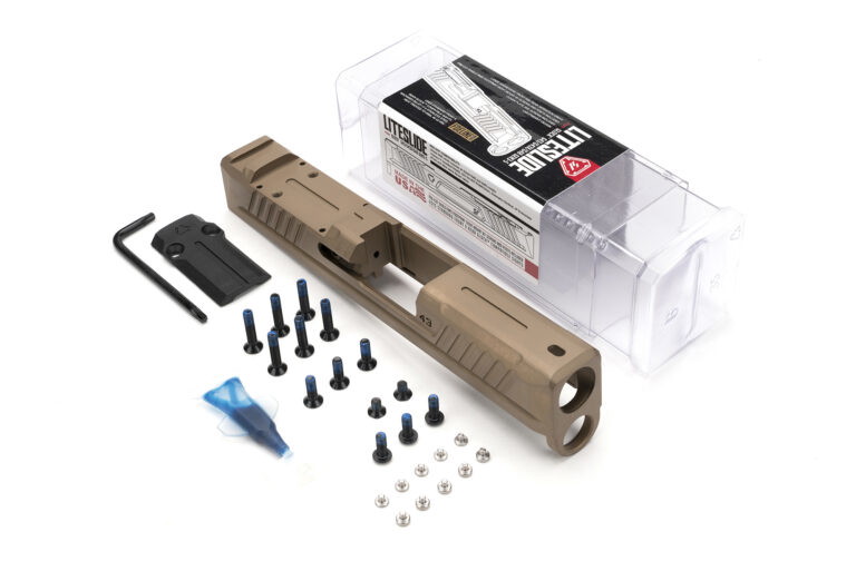 Strike Industries LITESLIDE for Glock G43/G43x/G48 Gen3-5