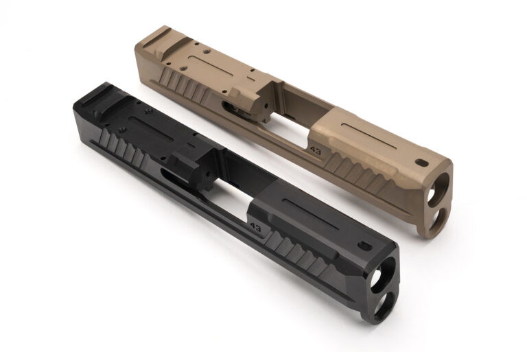 Strike Industries LITESLIDE for Glock G43/G43x/G48 Gen3-5