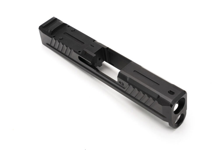 Strike Industries LITESLIDE for Glock G43/G43x/G48 Gen3-5