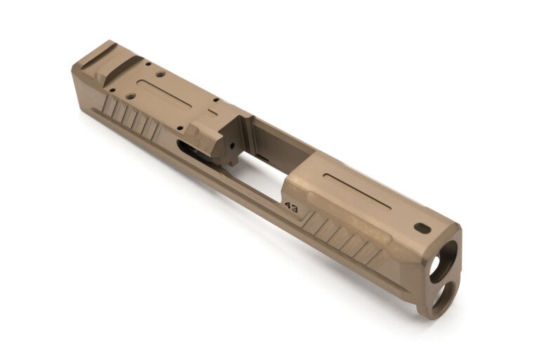 Strike Industries LITESLIDE for Glock G43/G43x/G48 Gen3-5