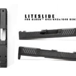 Strike Industries LITESLIDE for Glock G43/G43x/G48 Gen3-5