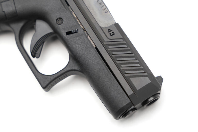 Strike Industries LITESLIDE for Glock G43/G43x/G48 Gen3-5