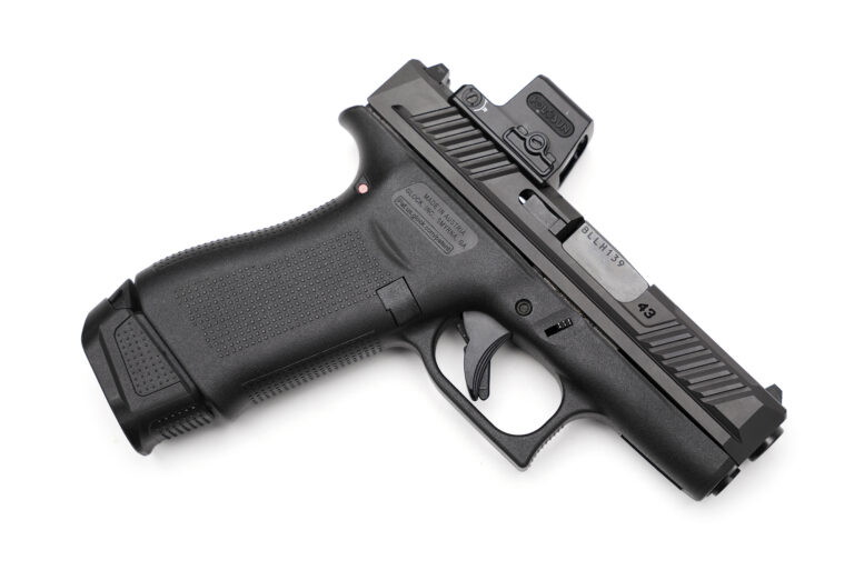 Strike Industries LITESLIDE for Glock G43/G43x/G48 Gen3-5