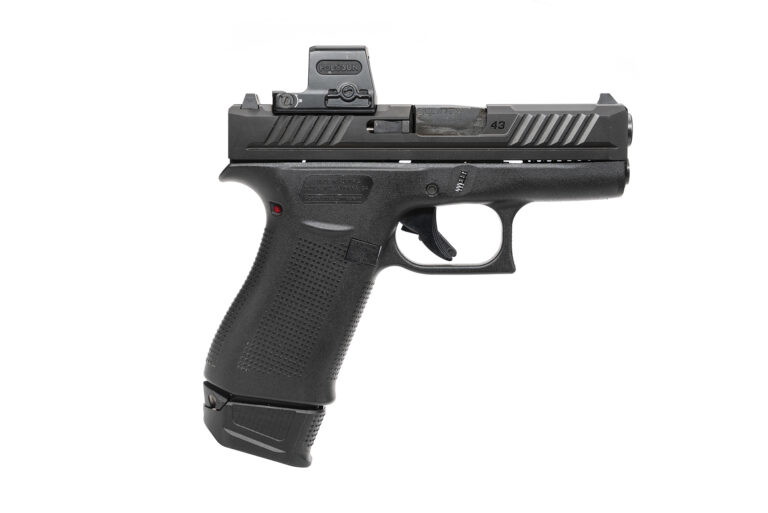 Strike Industries LITESLIDE for Glock G43/G43x/G48 Gen3-5