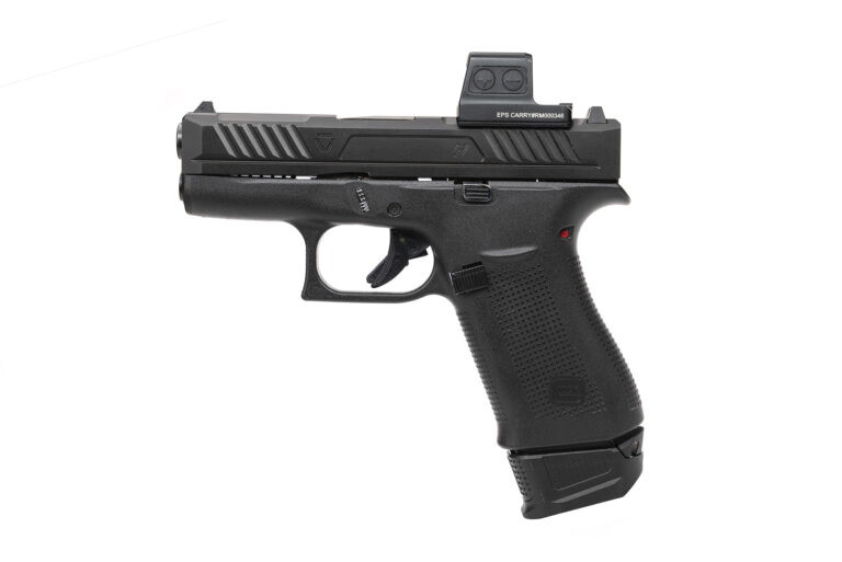 Strike Industries LITESLIDE for Glock G43/G43x/G48 Gen3-5