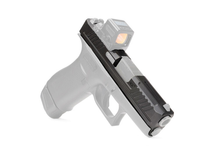 Strike Industries LITESLIDE for Glock G43/G43x/G48 Gen3-5