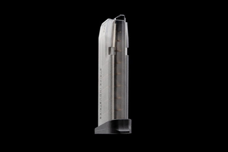 Strike Industries 9mm Translucent Magazine for Glock 17 - 17 Round