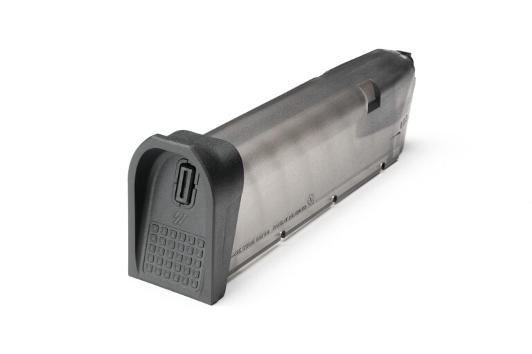 Strike Industries 9mm Translucent Magazine for Glock 17 - 17 Round