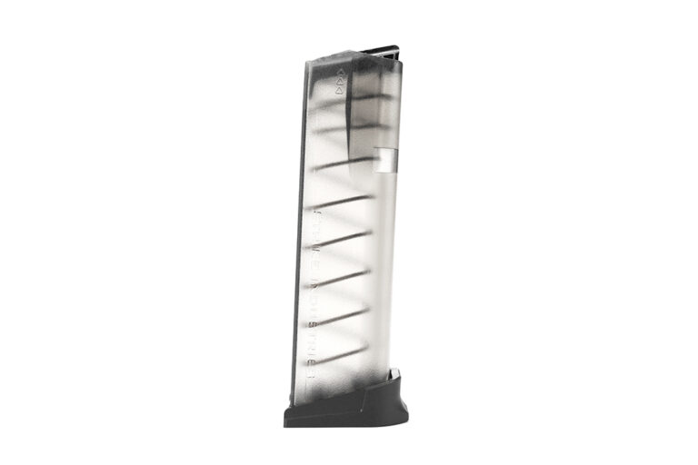 Strike Industries 9mm Translucent Magazine for Glock 17 - 17 Round