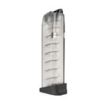 Strike Industries 9mm Translucent Magazine for Glock 17 - 17 Round