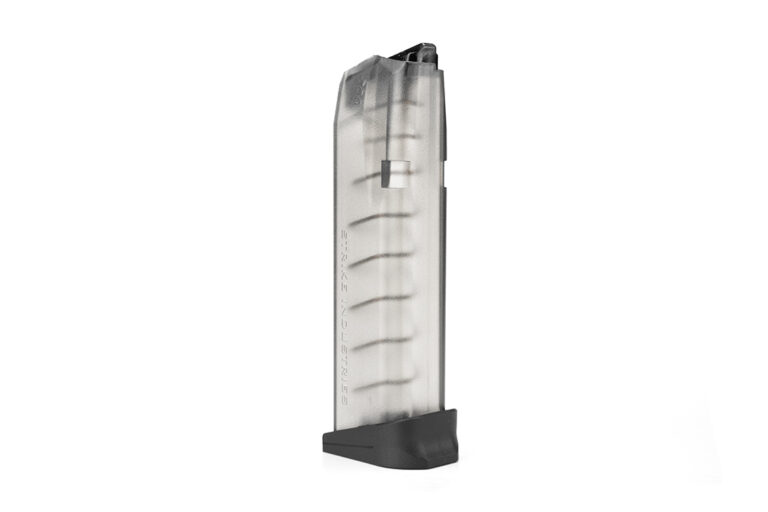 Strike Industries 9mm Translucent Magazine for Glock 17 - 17 Round