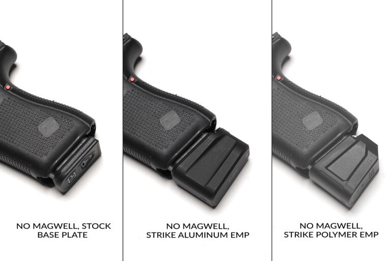 Strike Industries Magazine for Glock G19 - 9mm - 15 Round