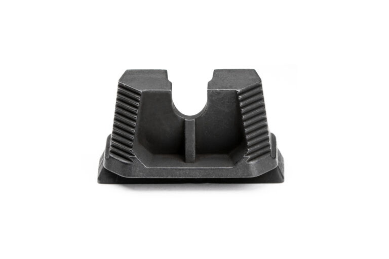 Strike Industries Iron Front & Rear sights for Glock - Suppressor Height