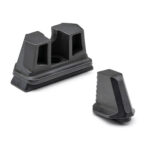 Strike Industries Iron Front & Rear sights for Glock - Suppressor Height