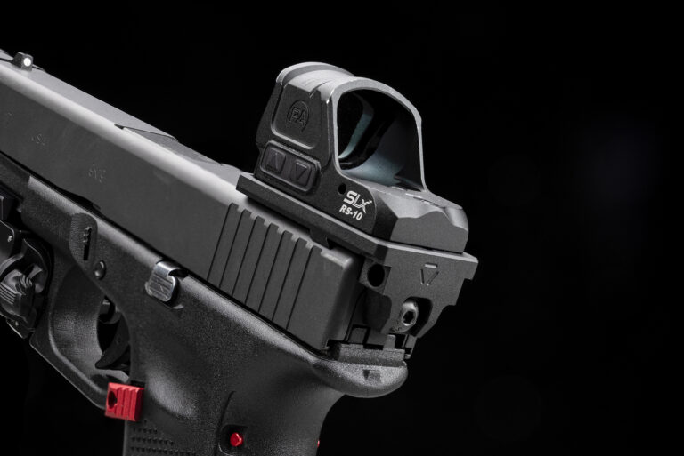 Strike Industries Scorpion Universal Reflex Mount for Glock V2