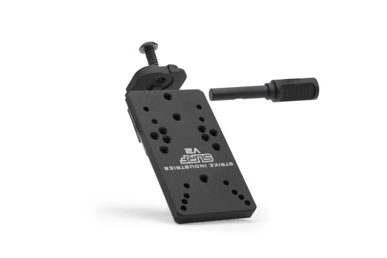 Strike Industries Scorpion Universal Reflex Mount for Glock V2