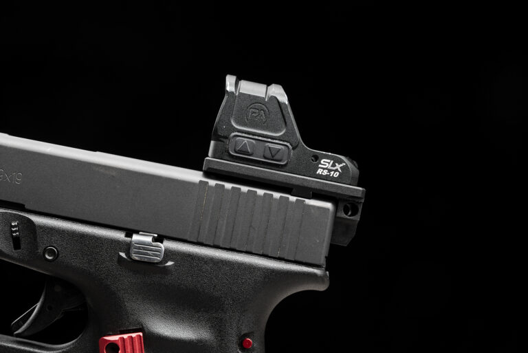 Strike Industries Scorpion Universal Reflex Mount for Glock V2