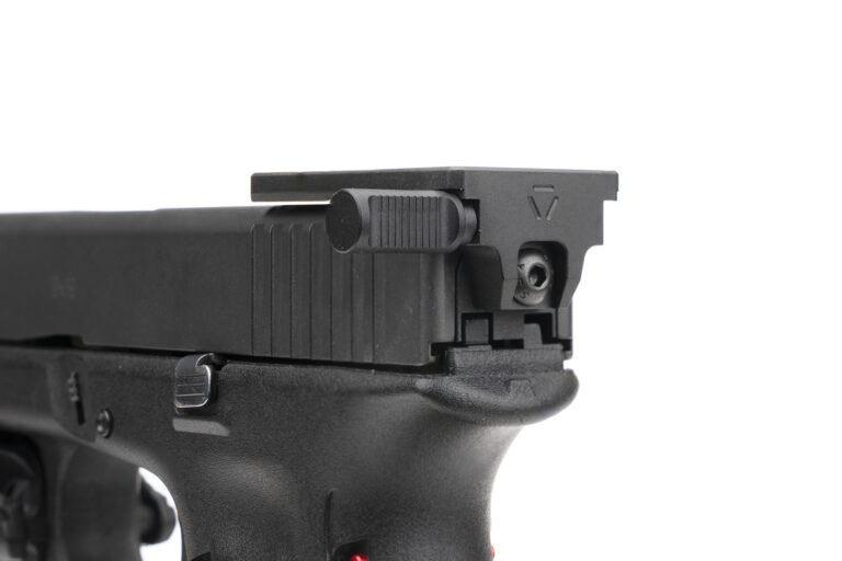 Strike Industries Scorpion Universal Reflex Mount for Glock V2