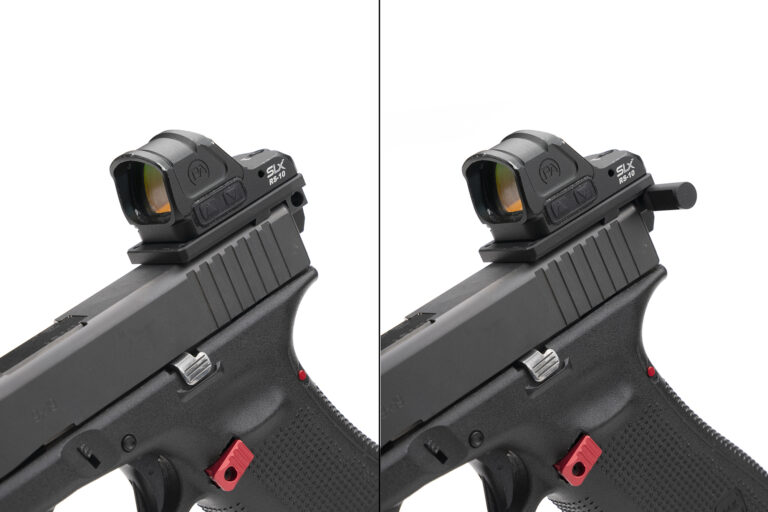 Strike Industries Scorpion Universal Reflex Mount for Glock V2