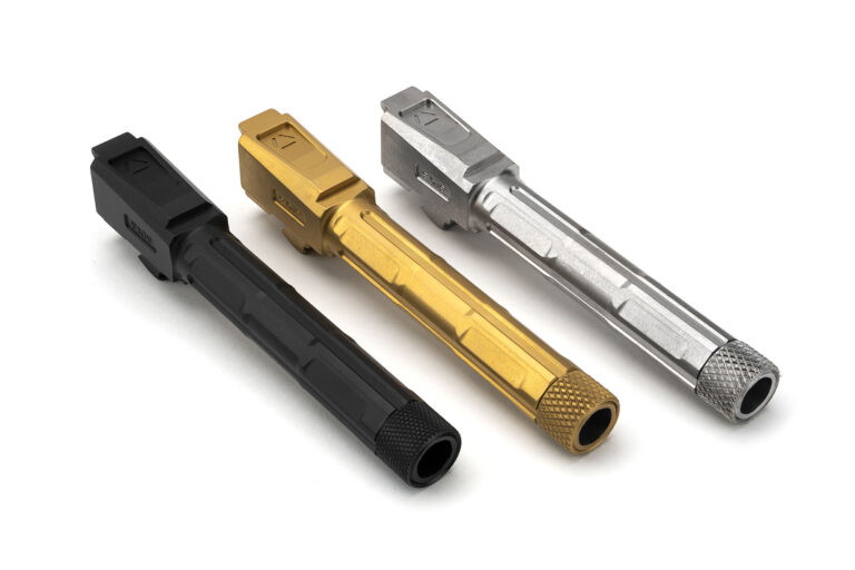 Strike Industries Threaded Barrel for Glock G19