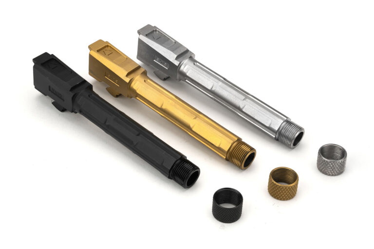 Strike Industries Threaded Barrel for Glock G19