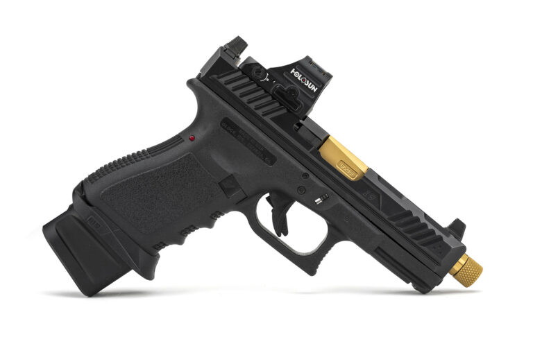 Strike Industries Threaded Barrel for Glock G19