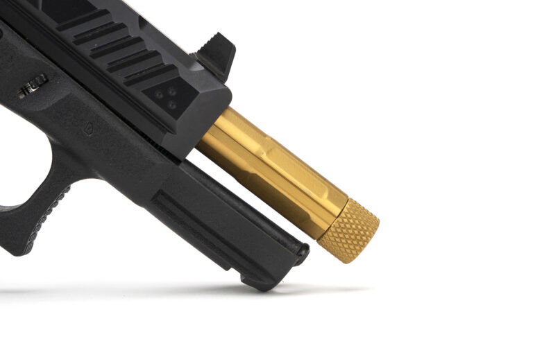 Strike Industries Threaded Barrel for Glock G19