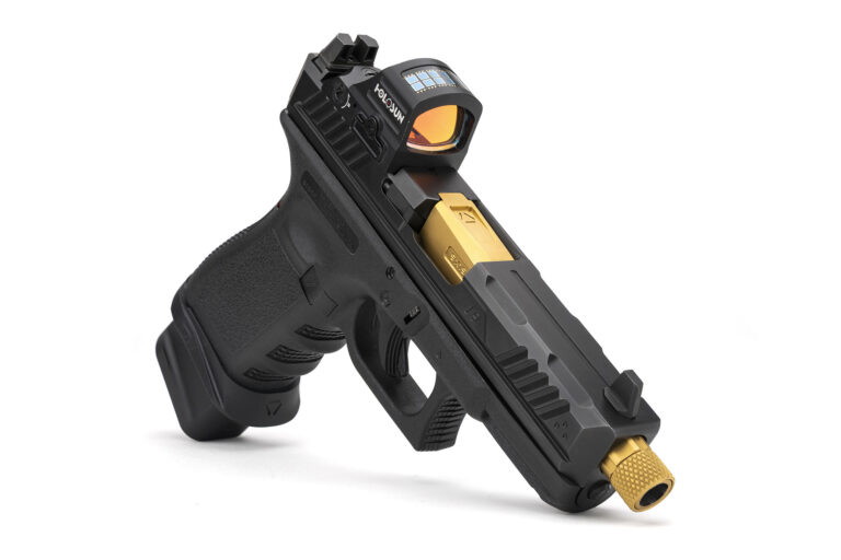 Strike Industries Threaded Barrel for Glock G19