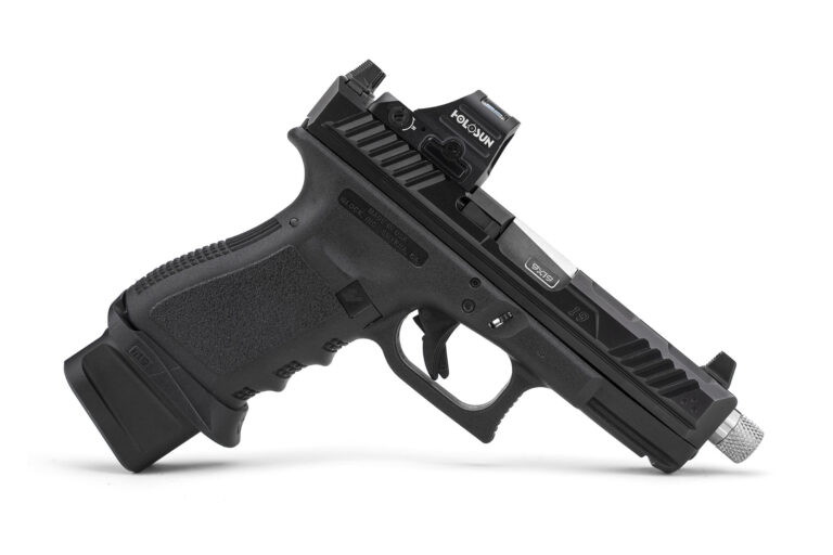 Strike Industries Threaded Barrel for Glock G19