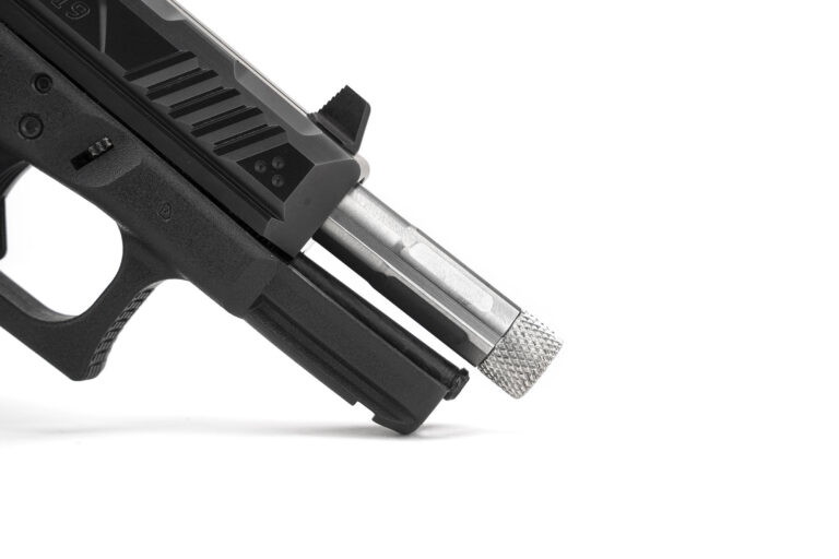 Strike Industries Threaded Barrel for Glock G19