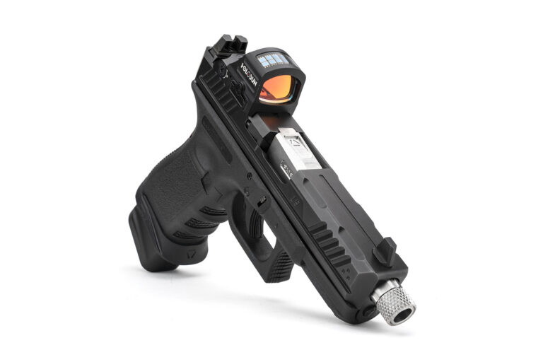 Strike Industries Threaded Barrel for Glock G19