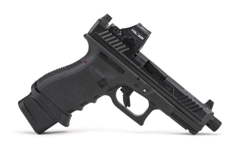 Strike Industries Threaded Barrel for Glock G19