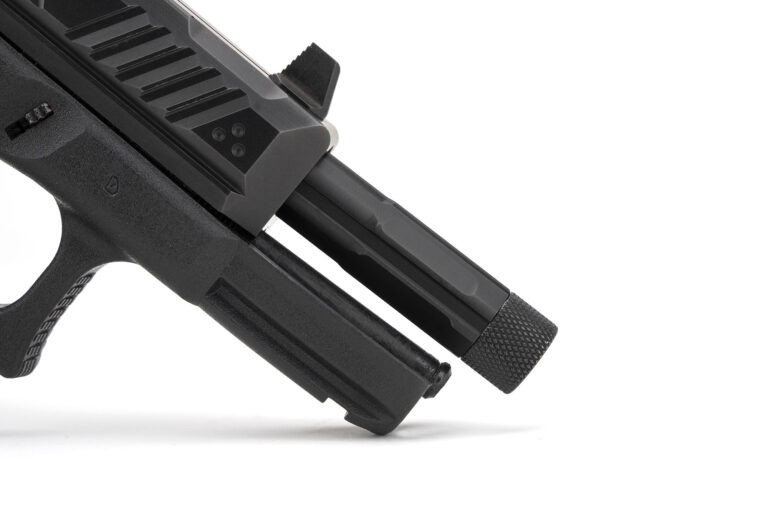 Strike Industries Threaded Barrel for Glock G19