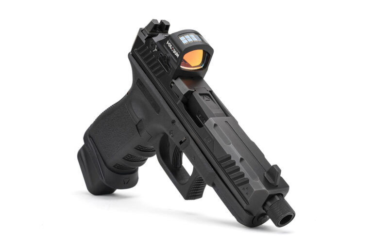 Strike Industries Threaded Barrel for Glock G19