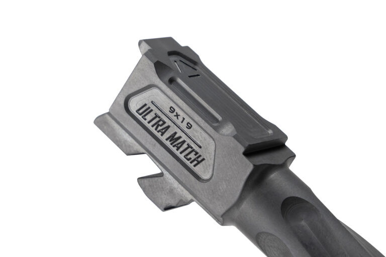 Strike Industries Ultramatch Glock 19 Gen 3 Barrel