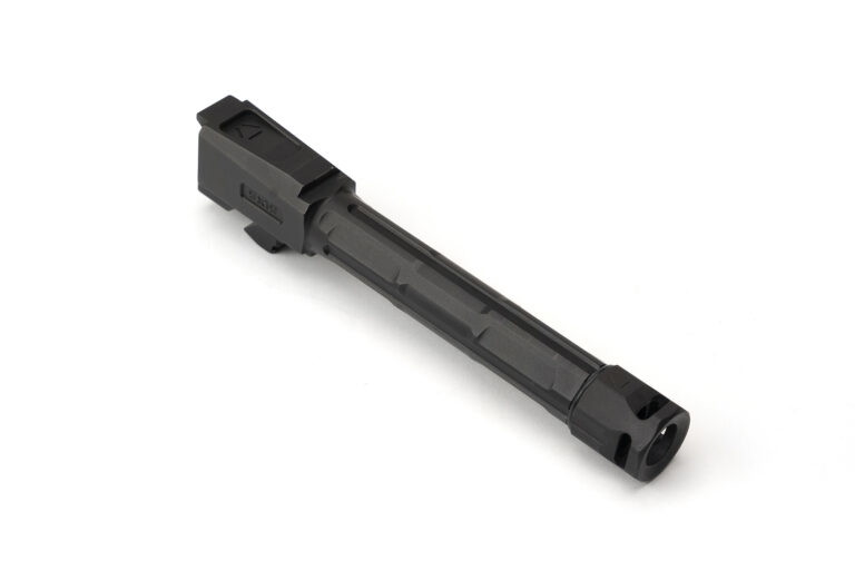 Strike Industries Micro Threaded Barrel Comp - CIRCLE