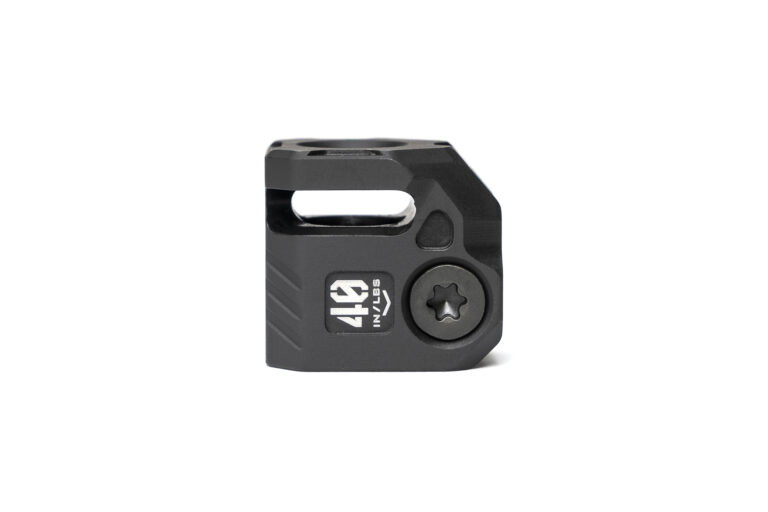 Strike Industries Micro Threaded Barrel Comp - QUAD