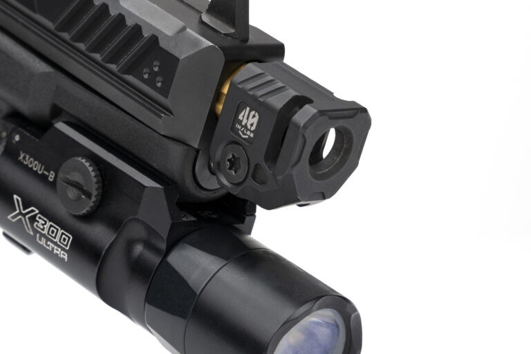 Strike Industries Micro Threaded Barrel Comp - QUAD